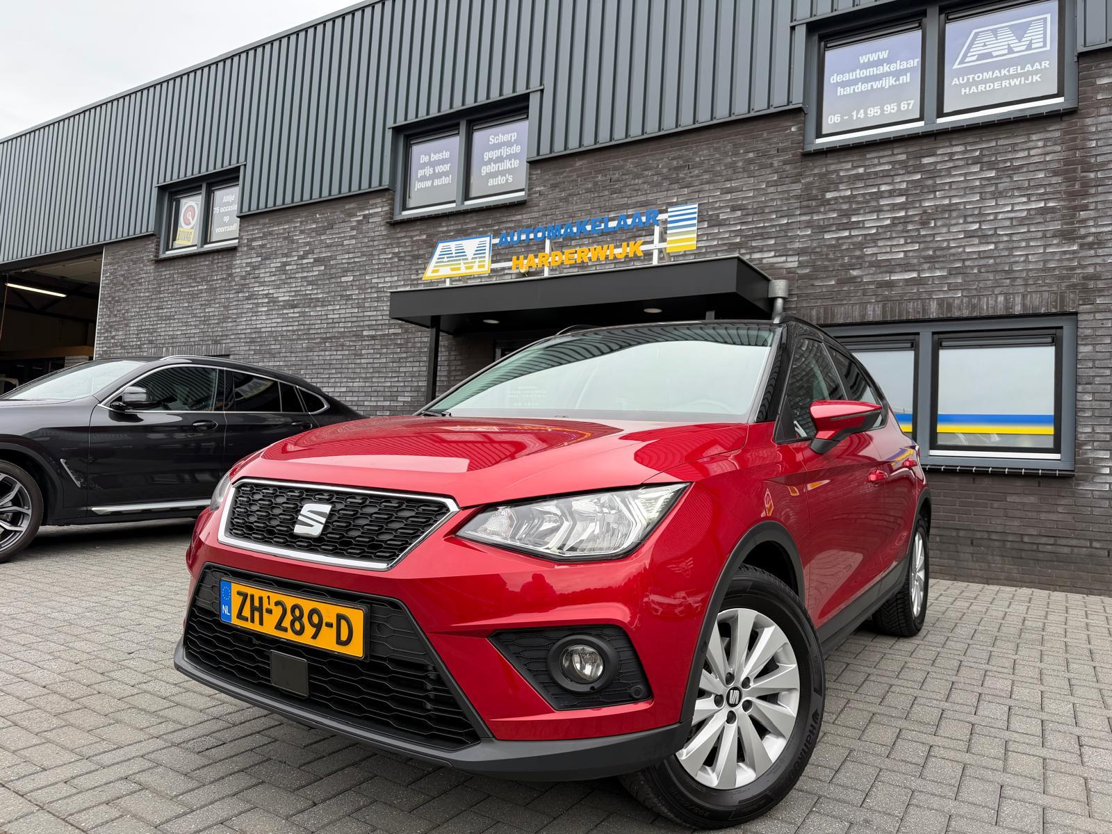 Foto van SEAT Arona