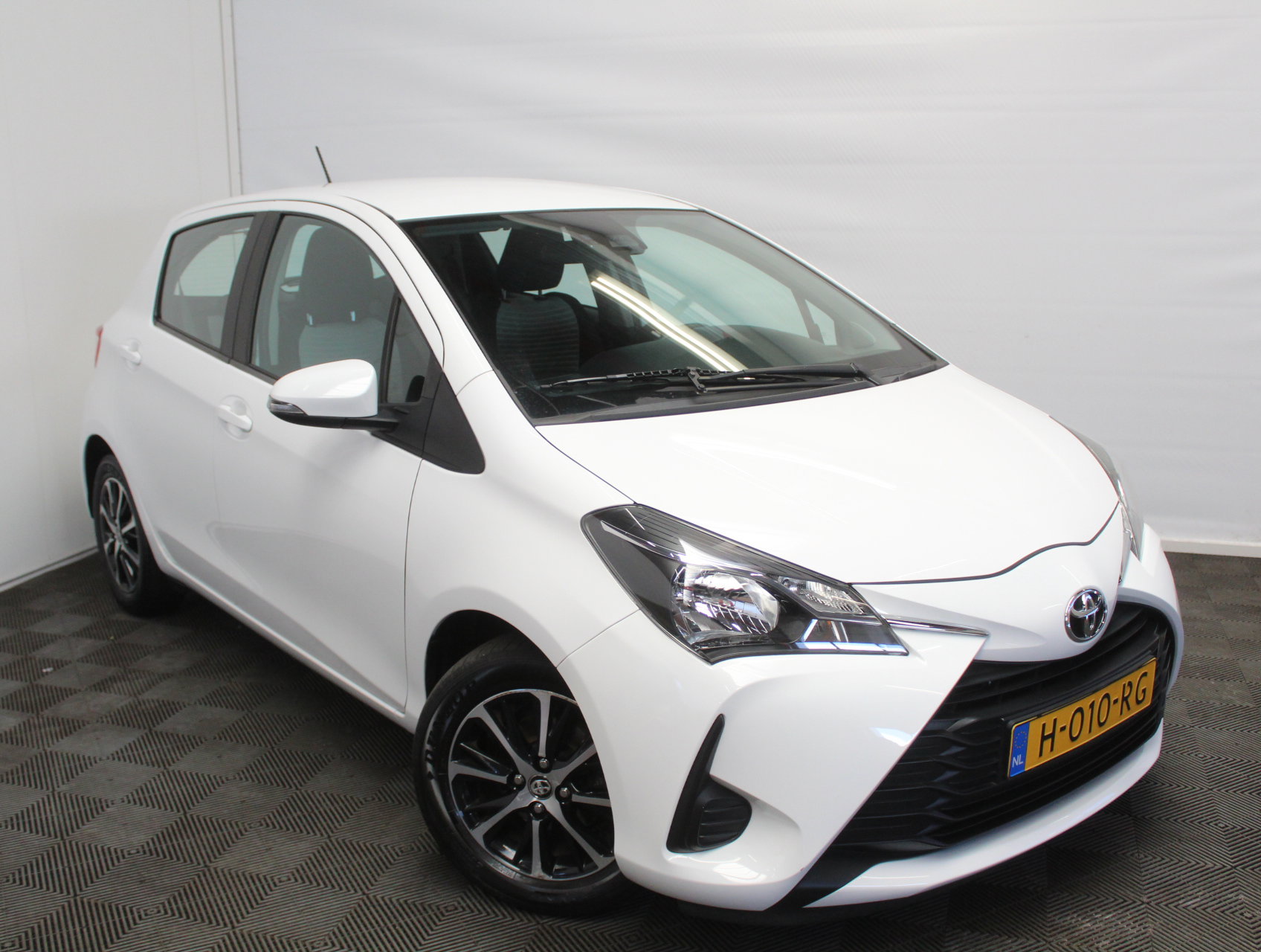 Foto van Toyota Yaris