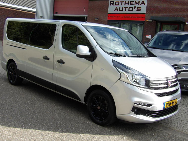 Foto van Fiat Talento
