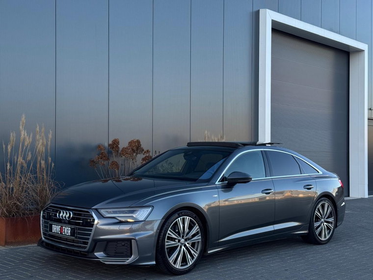 Foto van Audi A6
