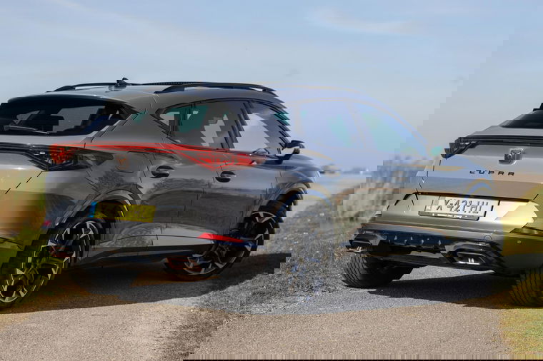 CUPRA Formentor
