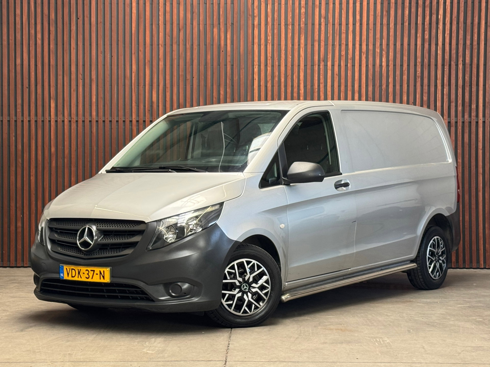 Foto van Mercedes-Benz Vito