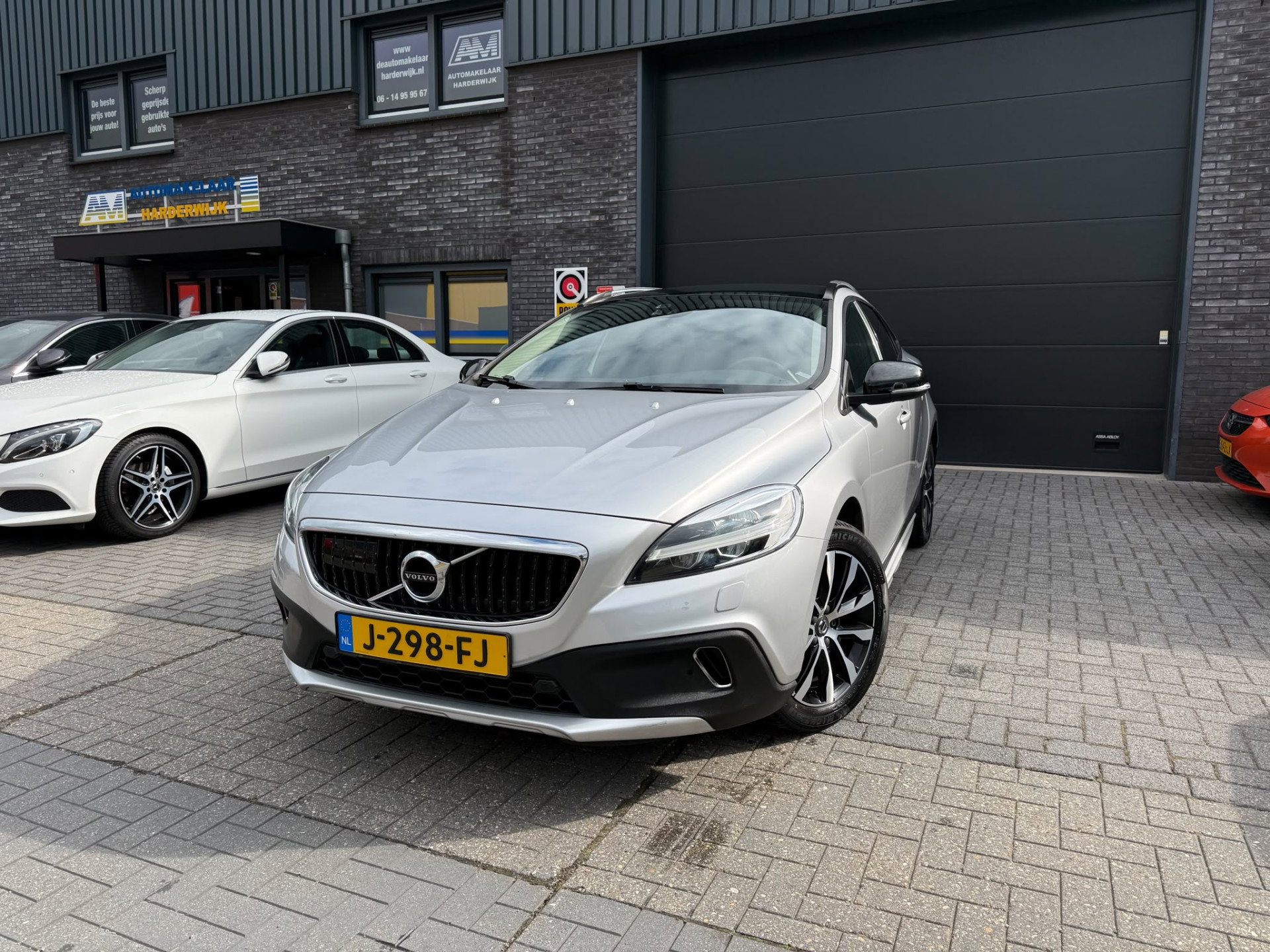 Foto van Volvo V40