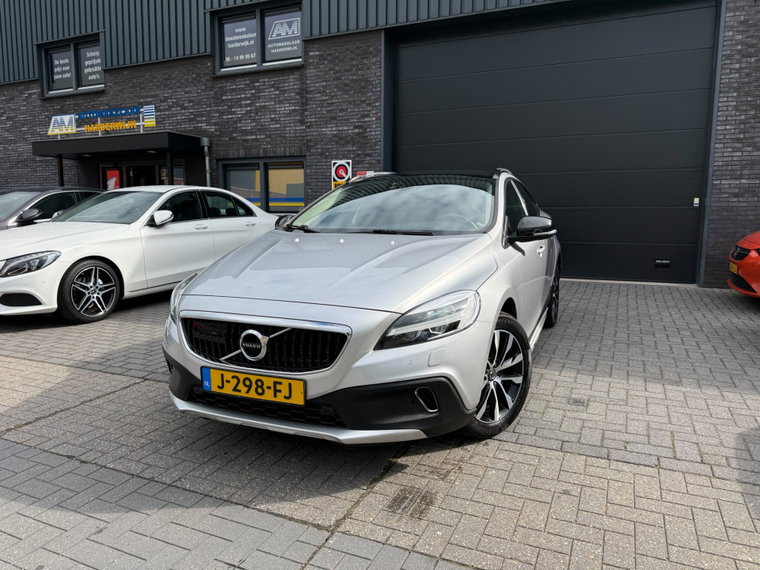 Foto van Volvo V40