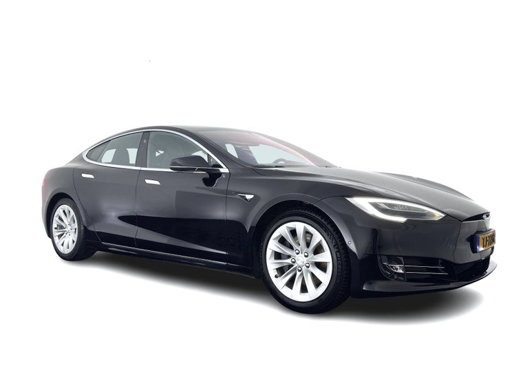 Tesla Model S foto 1