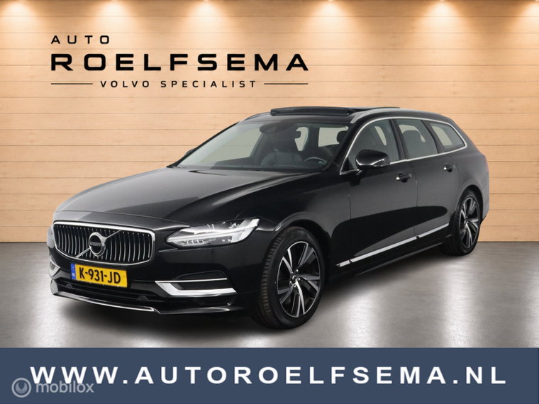 Foto van Volvo V90