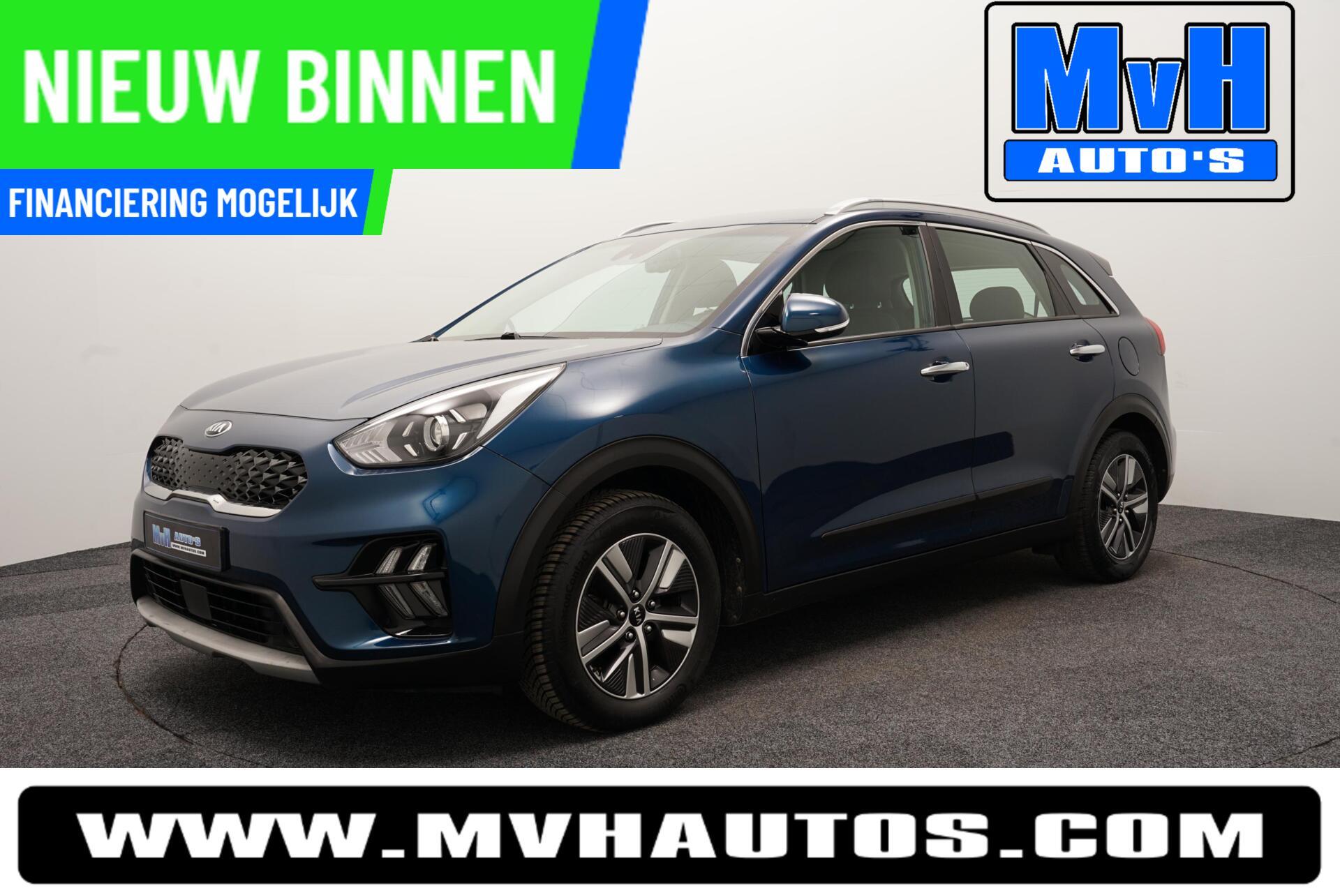 Foto van Kia Niro