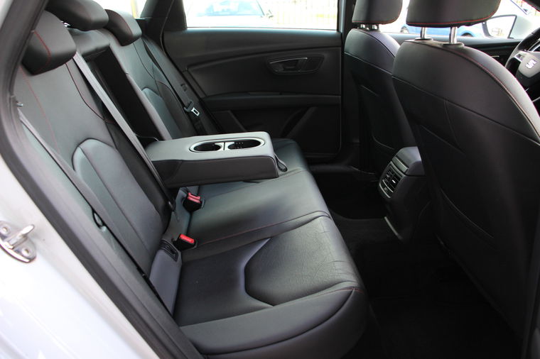 SEAT León ST