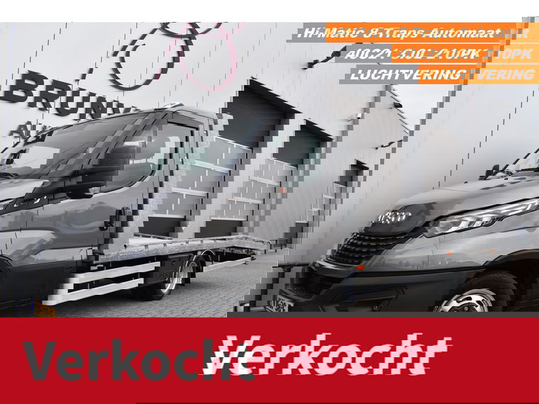 Foto van Iveco Daily