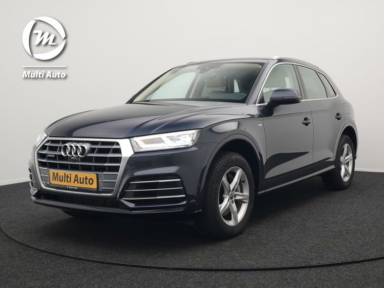 Foto van Audi Q5