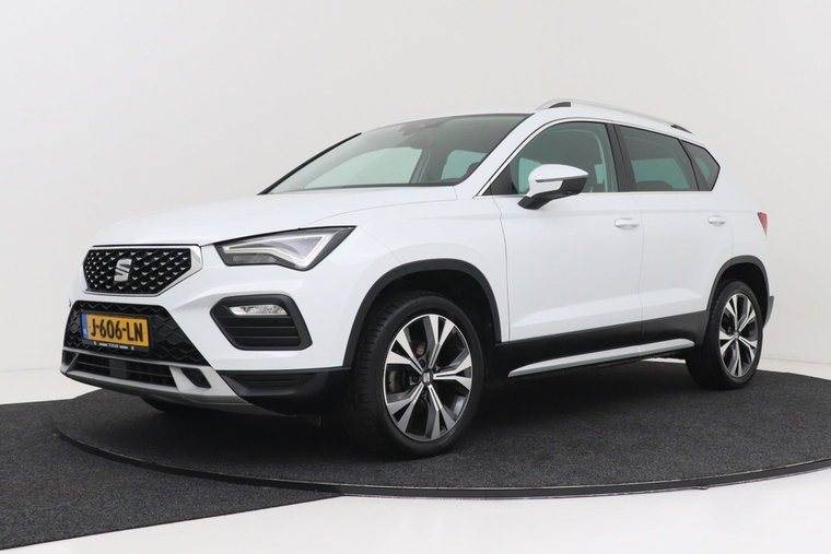 SEAT Ateca foto 1