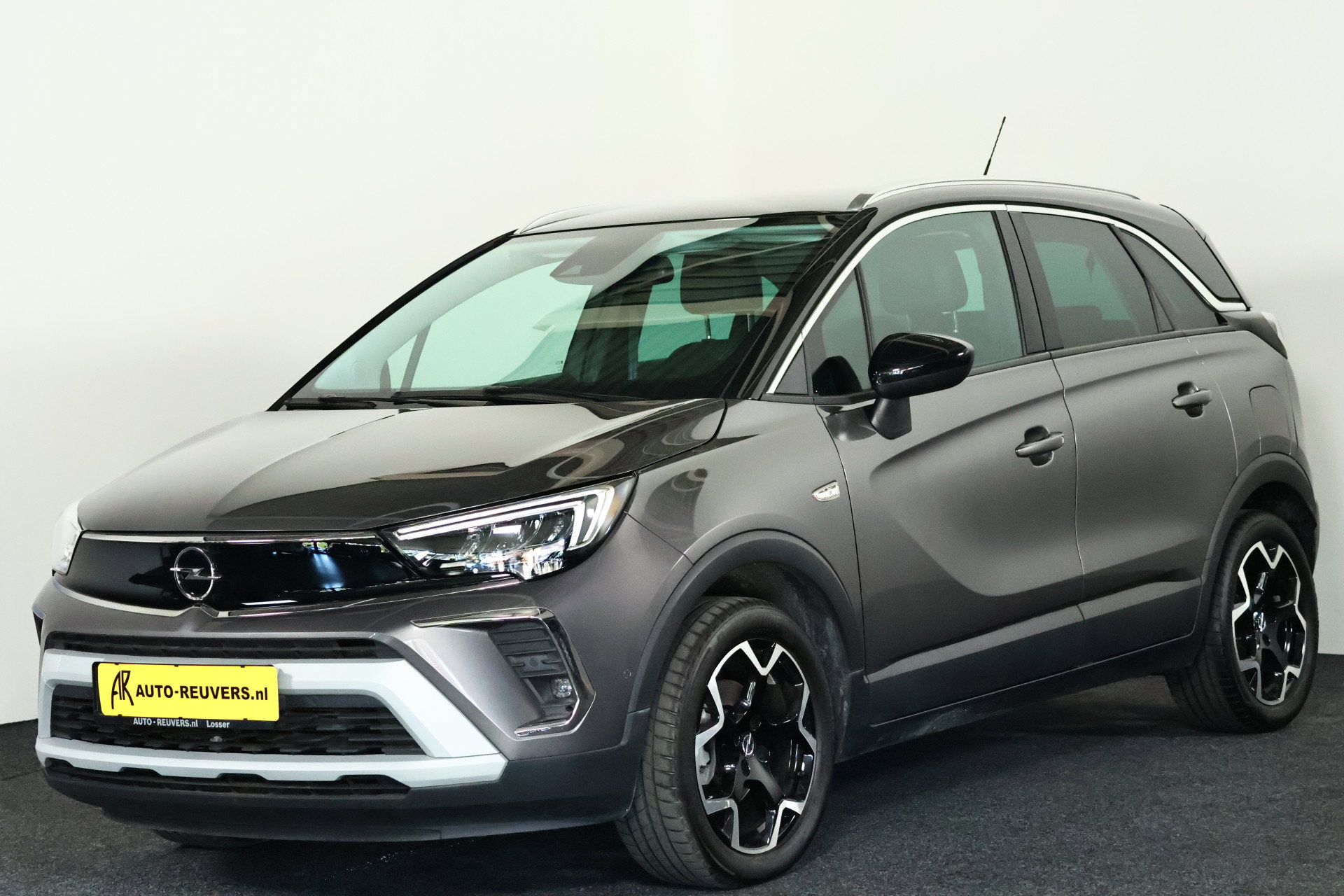 Foto van Opel Crossland