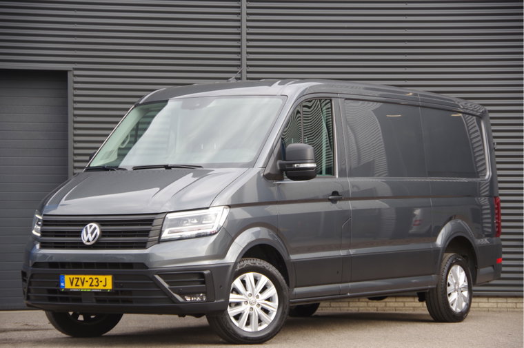 Foto van Volkswagen Crafter