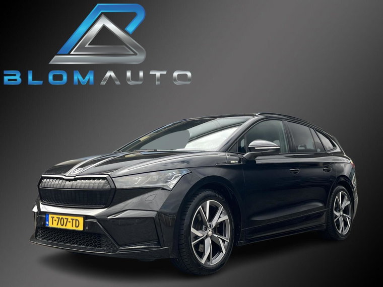 Škoda Enyaq iV