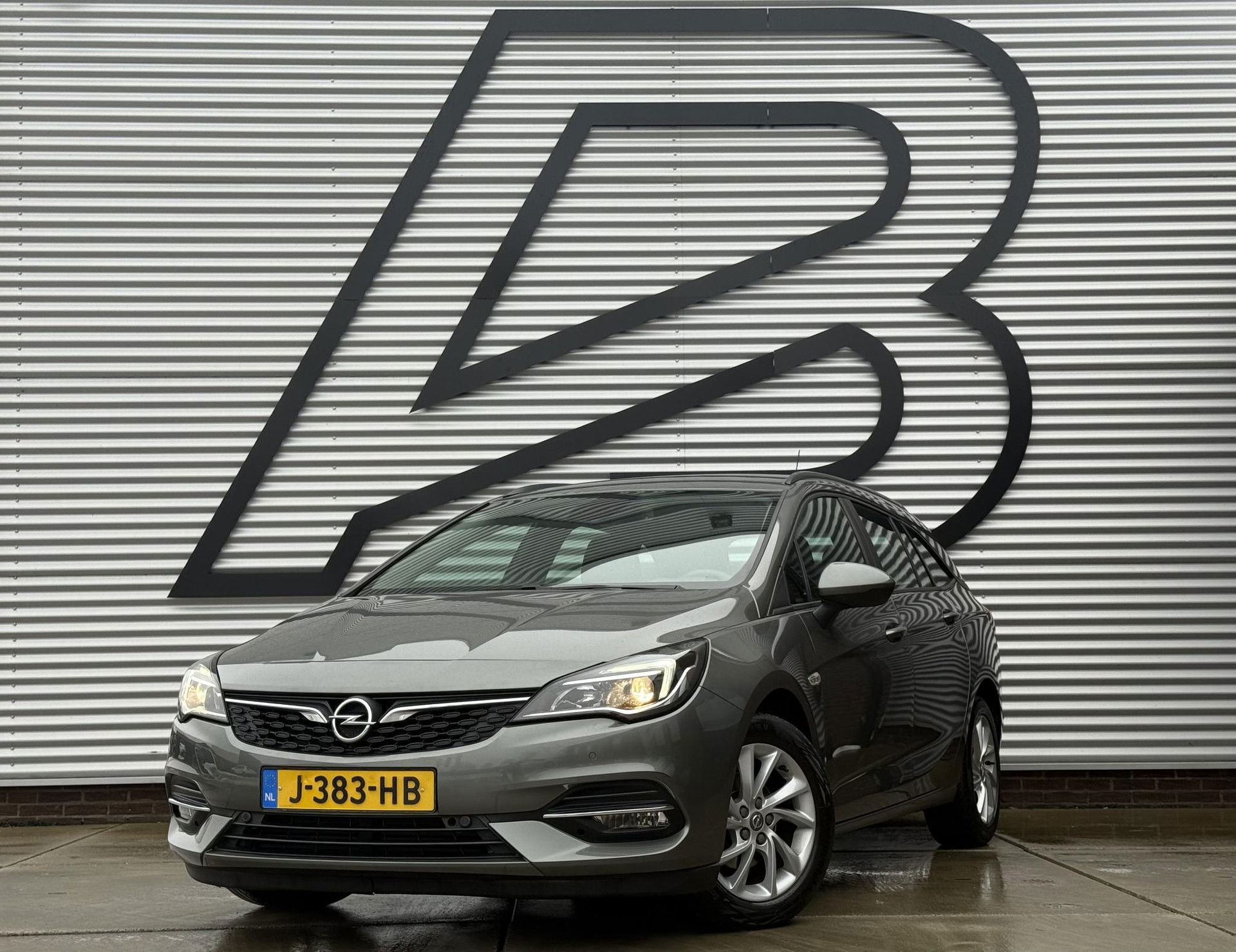 Foto van Opel Astra
