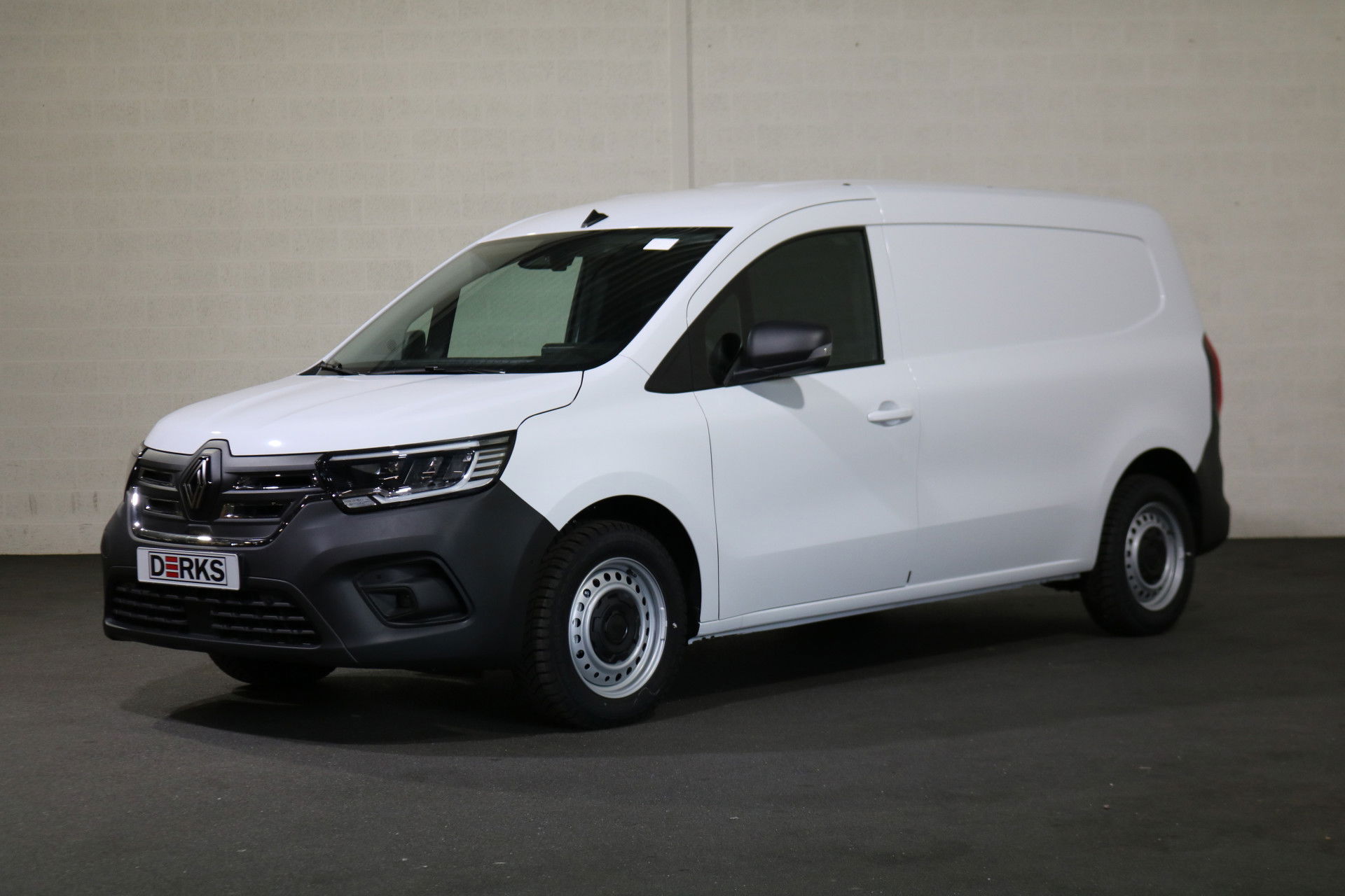 Foto van Renault Kangoo