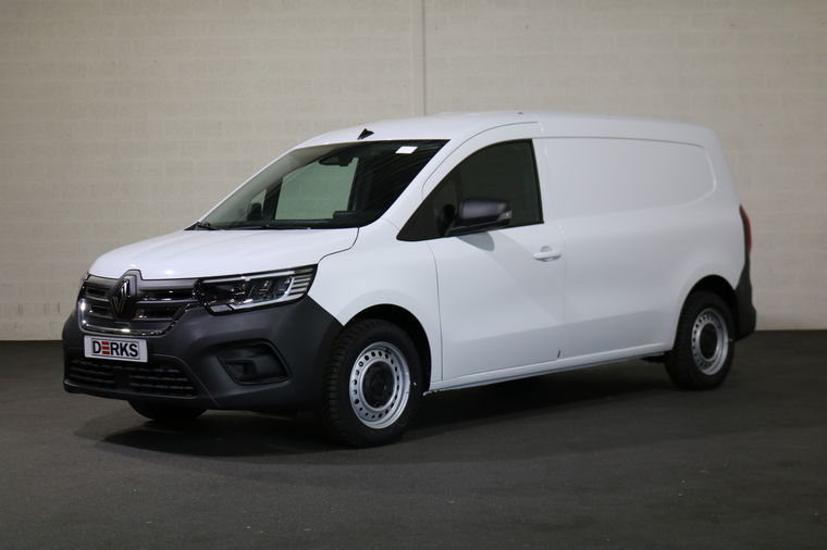 Foto van Renault Kangoo