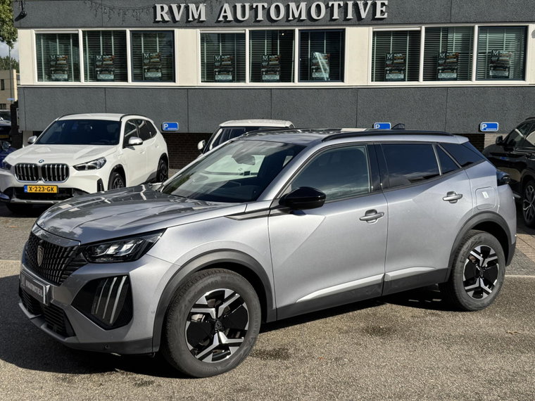 Foto van Peugeot 2008