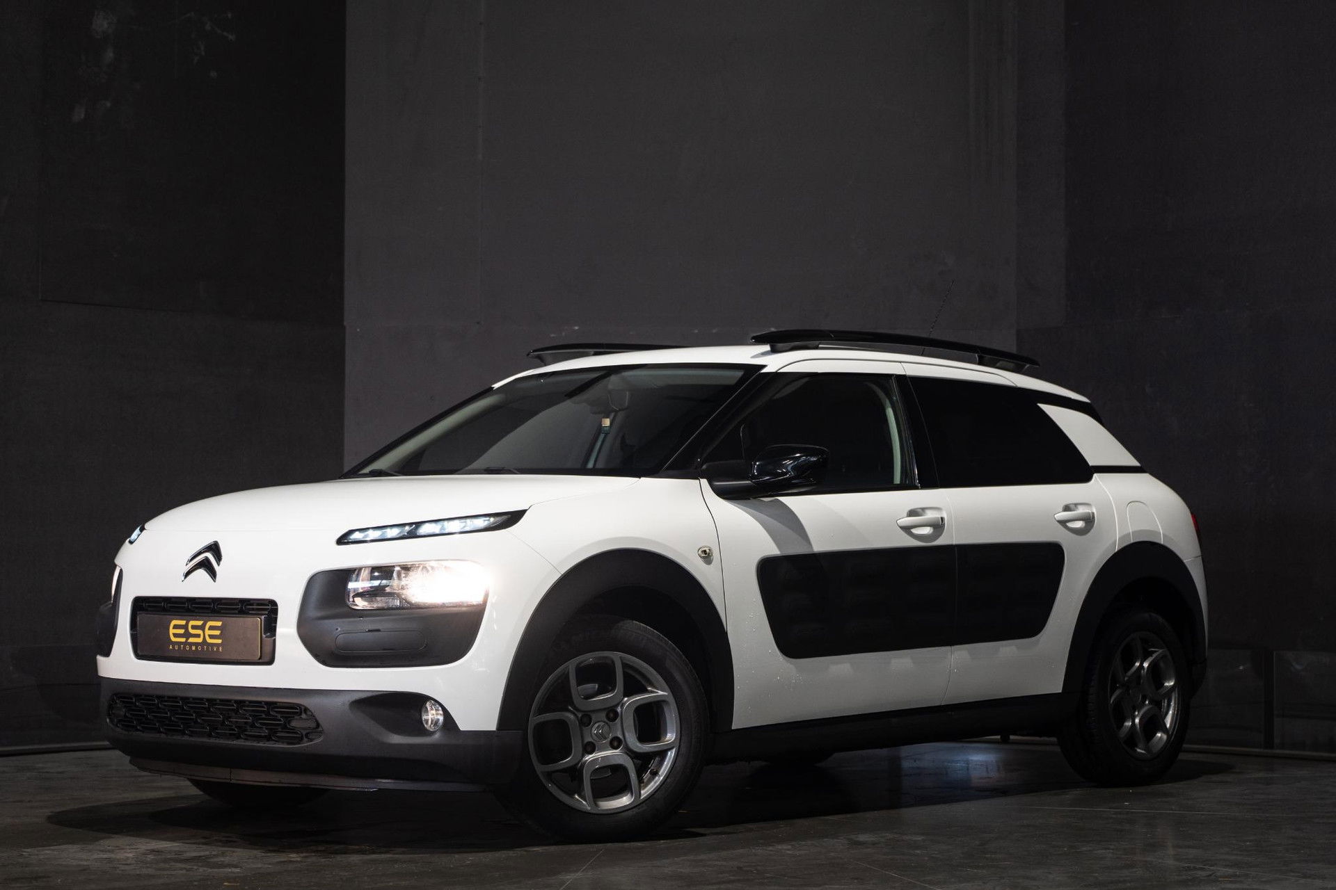 Foto van Citroën C4 Cactus