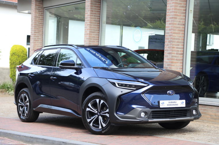 Foto van Subaru SOLTERRA