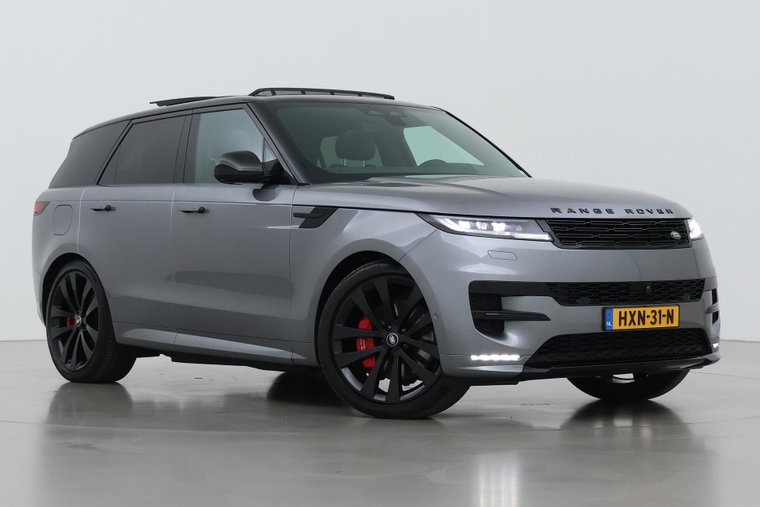Foto van Land Rover Range Rover Sport