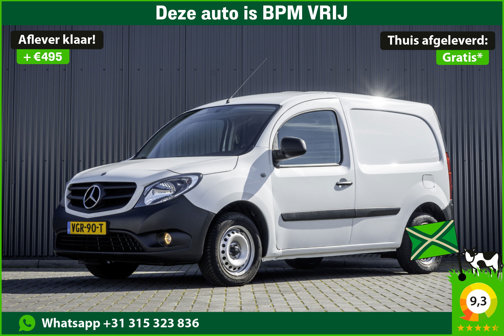 Foto van Mercedes-Benz Citan
