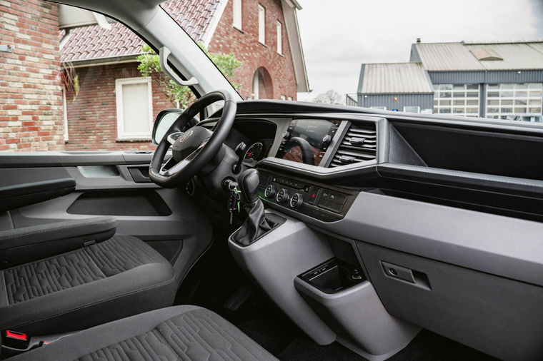 Volkswagen Transporter T6.1