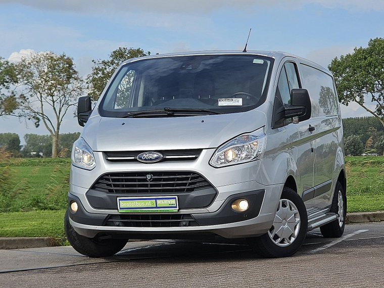Foto van Ford Transit Custom
