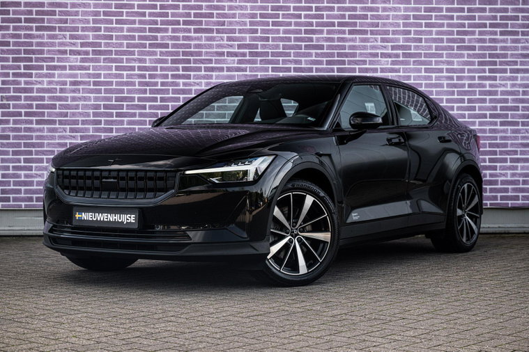 Foto van Polestar 2