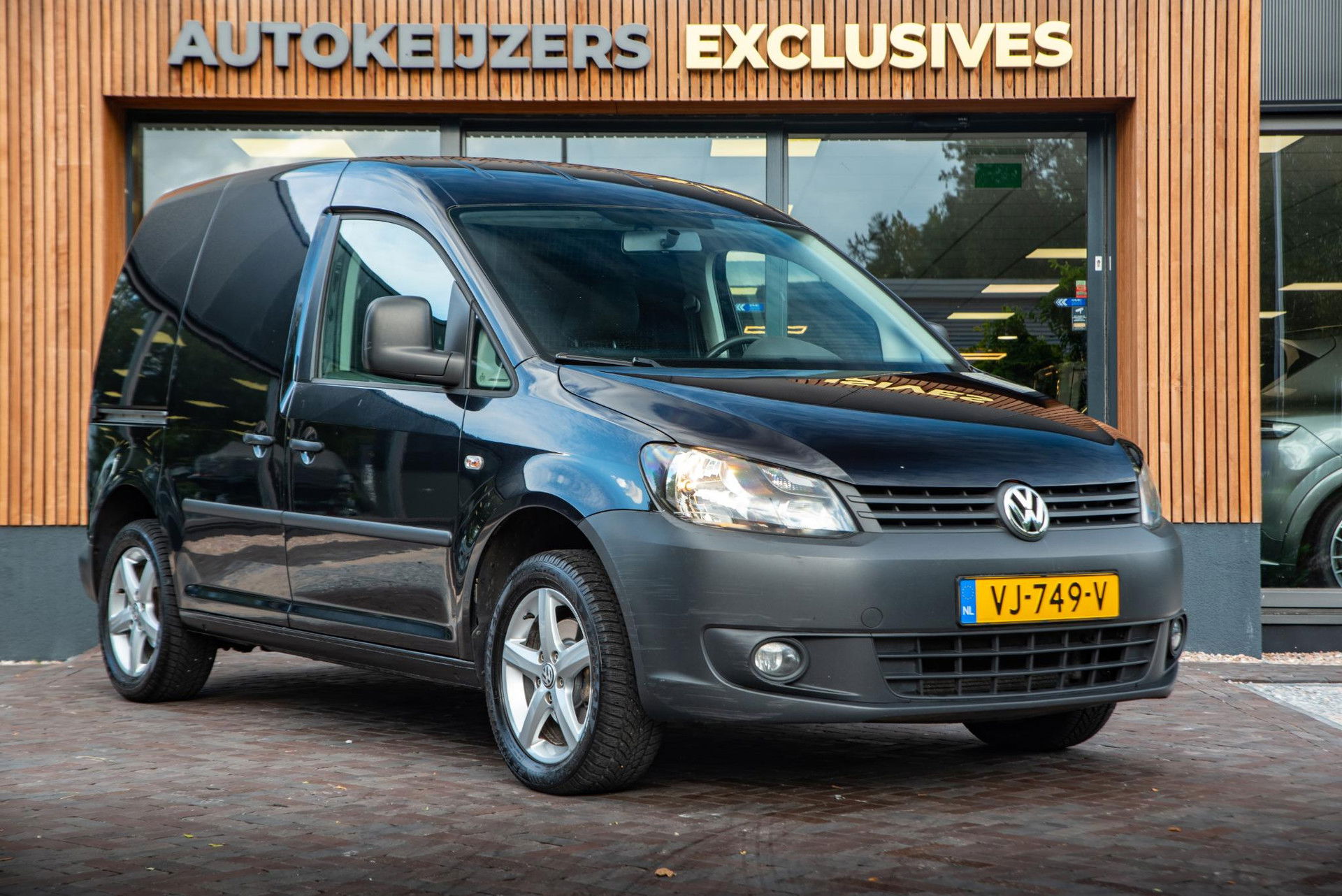 Foto van Volkswagen Caddy