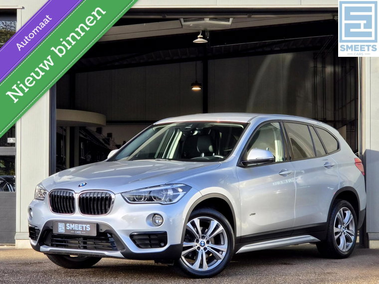 Foto van BMW X1