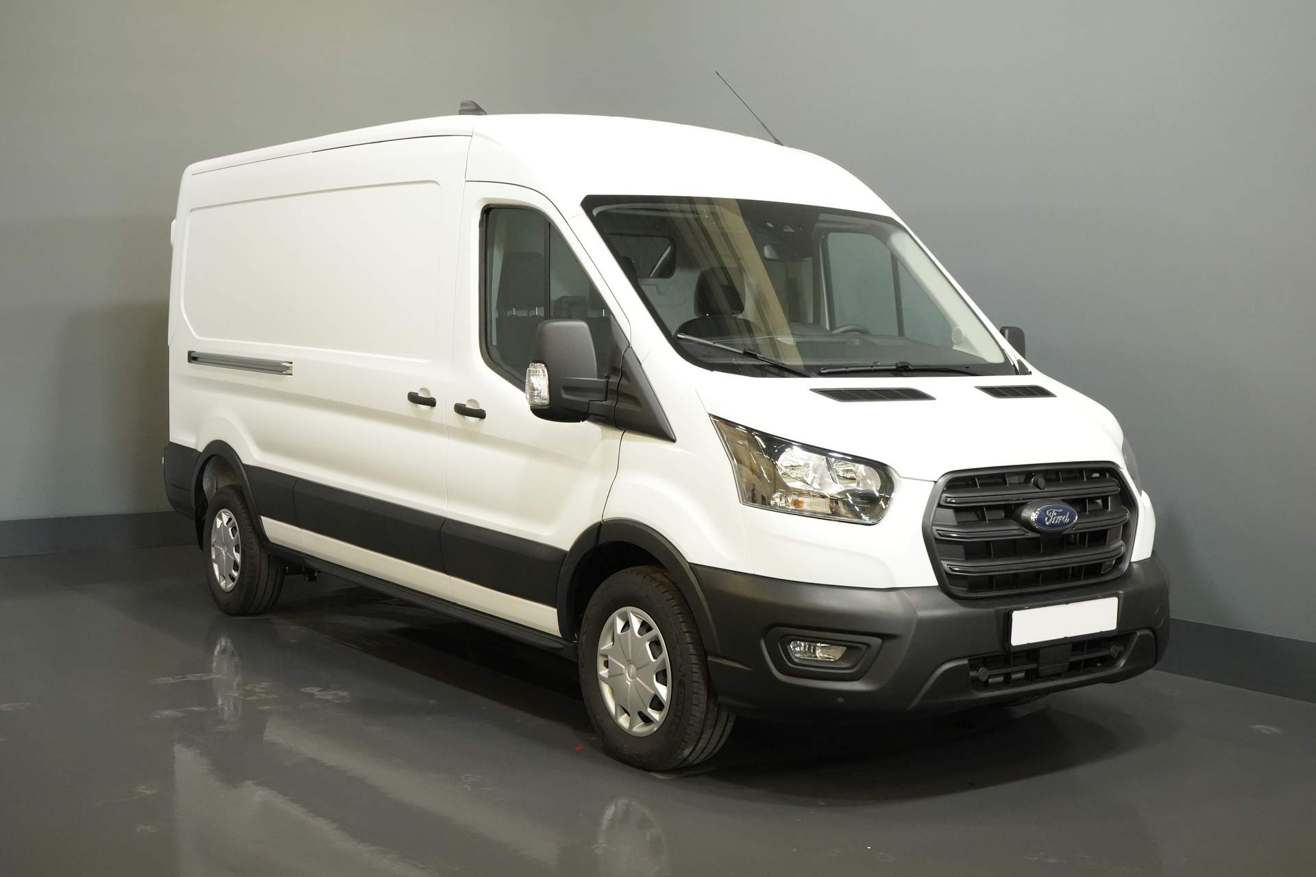 Foto van Ford Transit