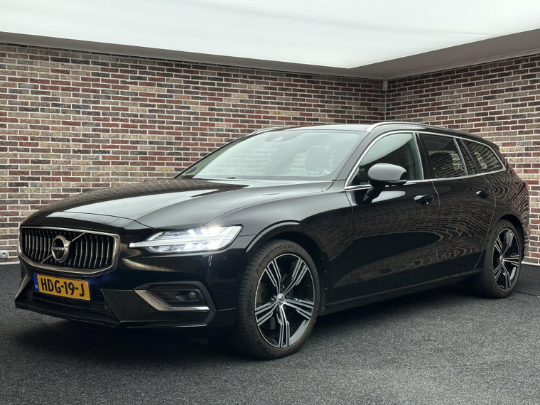 Foto van Volvo V60
