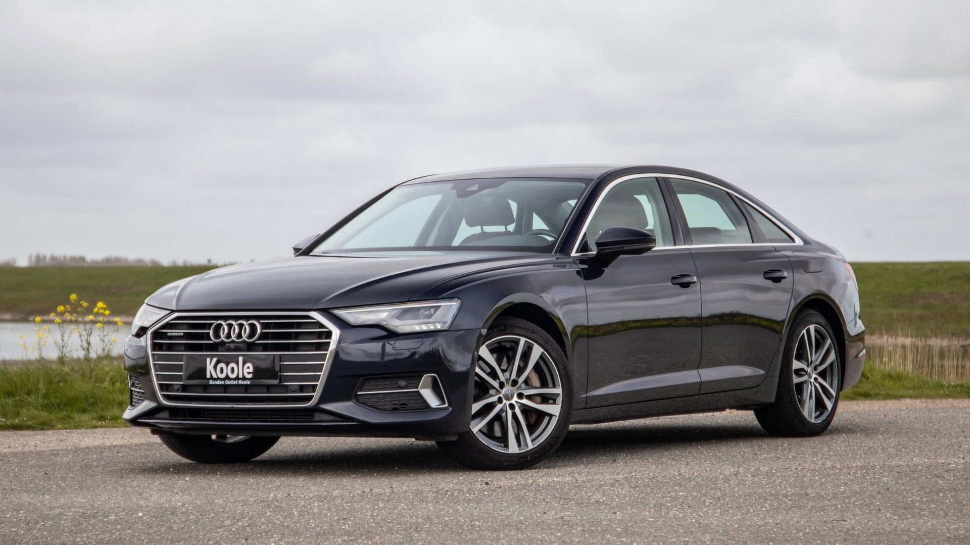 Foto van Audi A6