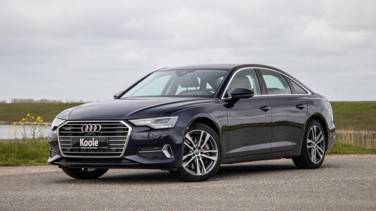 Foto van Audi A6