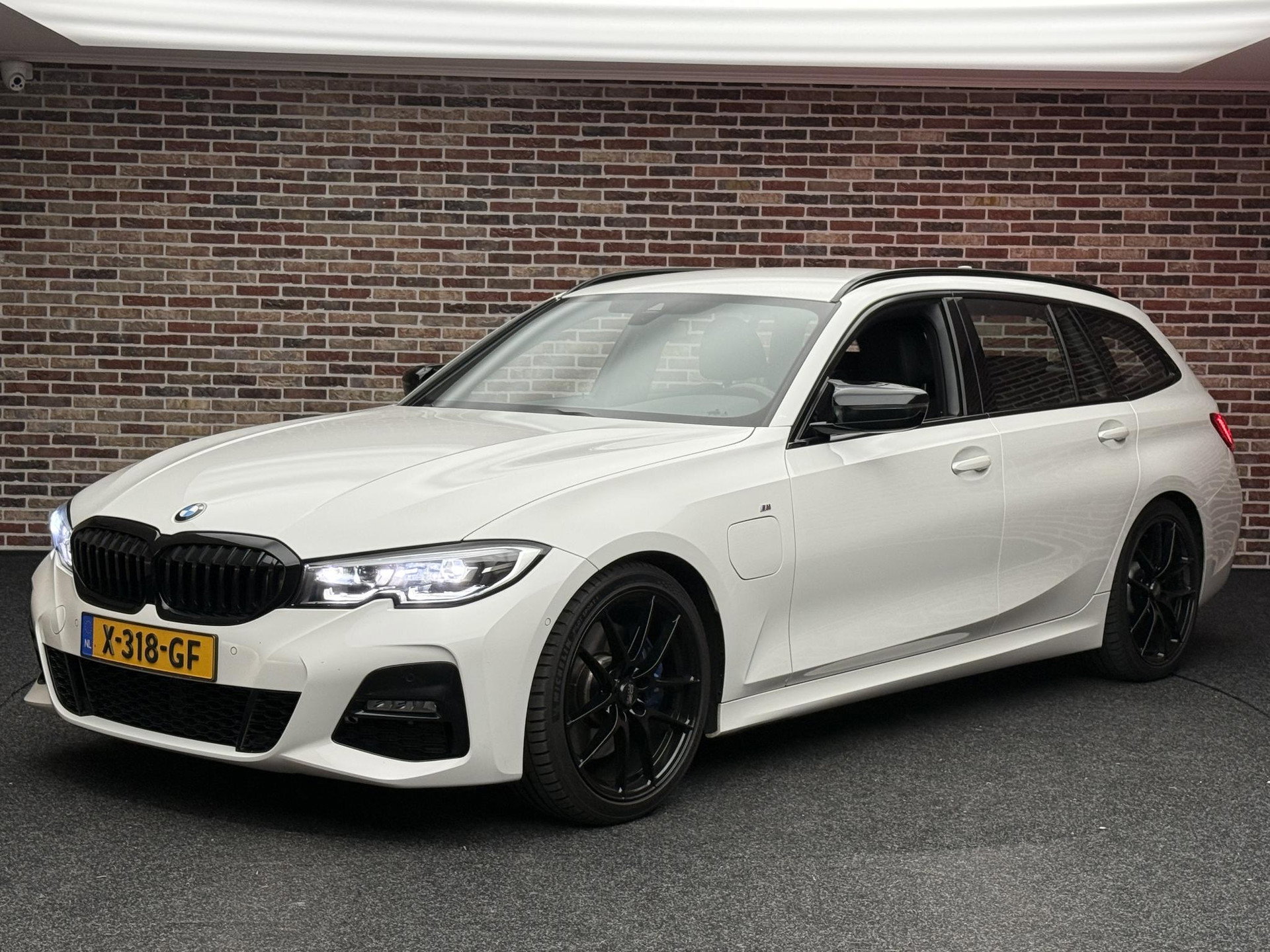Foto van BMW 3 Serie