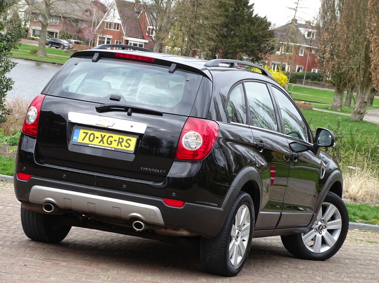 Chevrolet Captiva