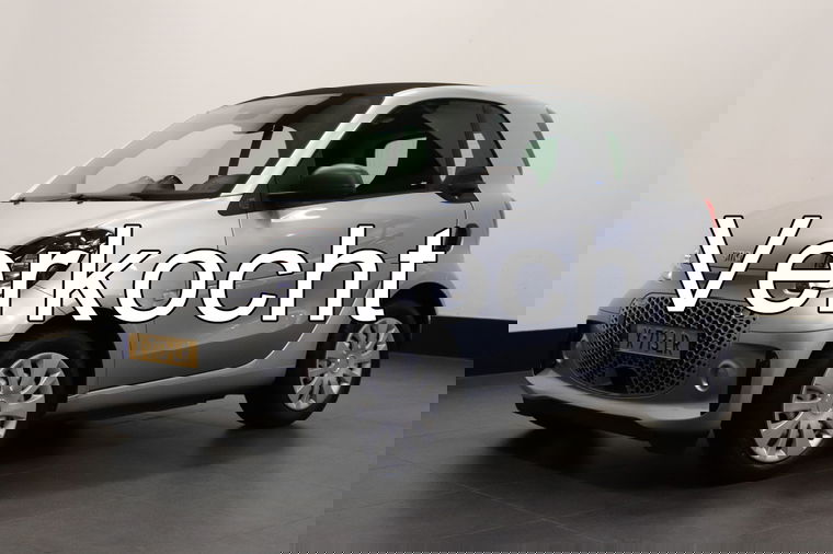 Foto van Smart Fortwo