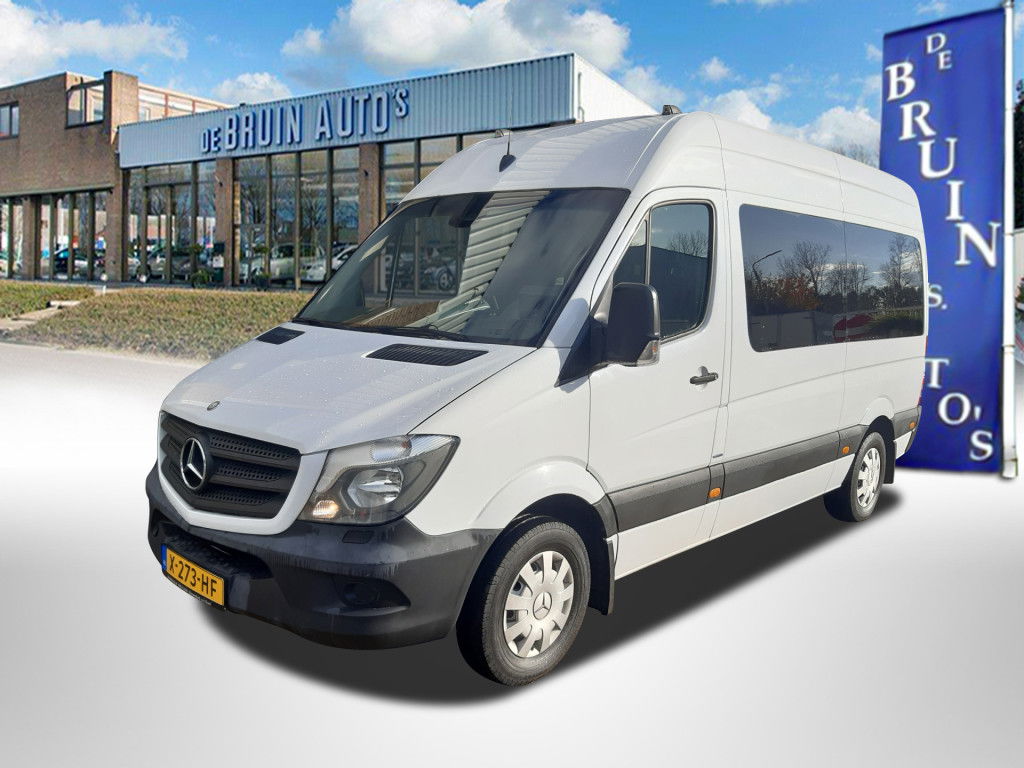 Foto van Mercedes-Benz Sprinter