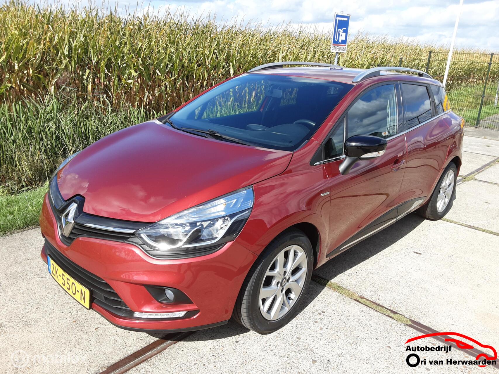 Foto van Renault Clio