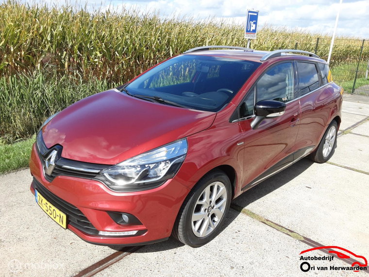 Foto van Renault Clio