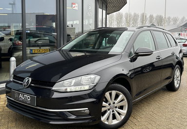 Foto van Volkswagen Golf