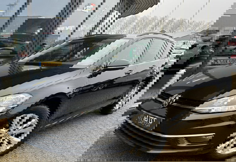 Foto van Volkswagen Golf