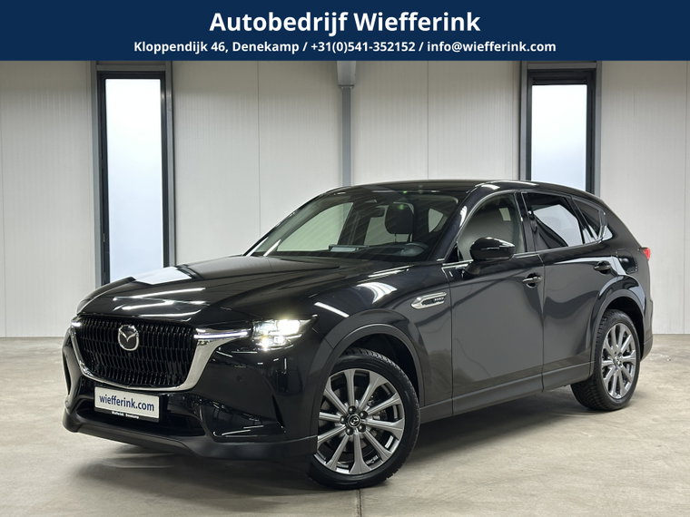 Foto van Mazda CX-60