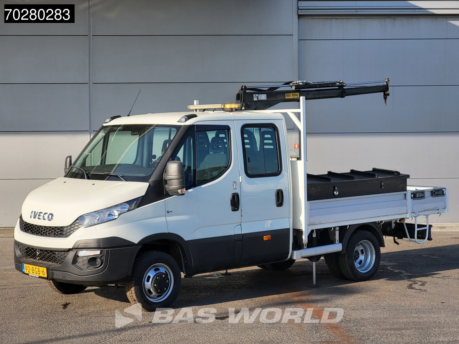Foto van Iveco Daily