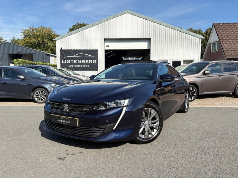 Foto van Peugeot 508