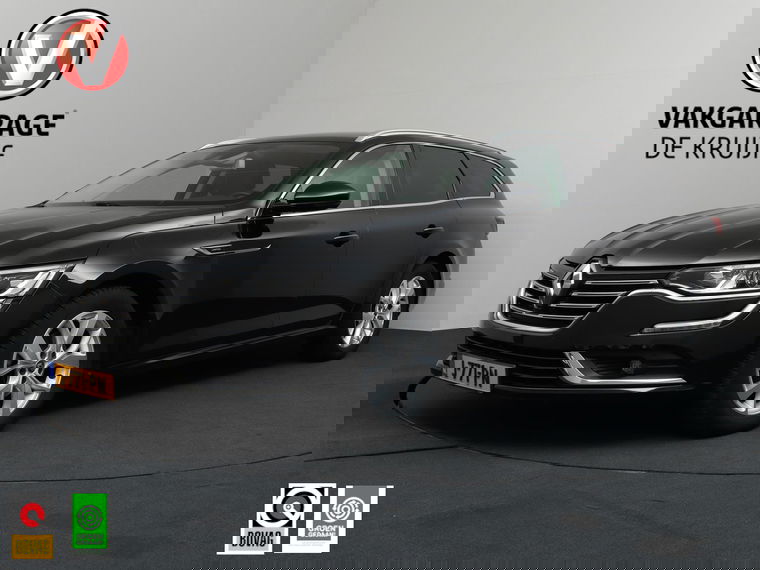 Foto van Renault Talisman Estate