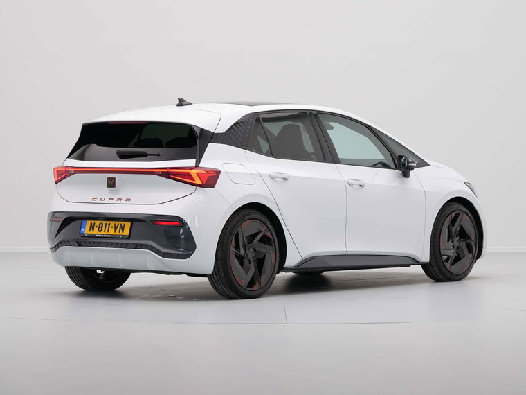 CUPRA Born
