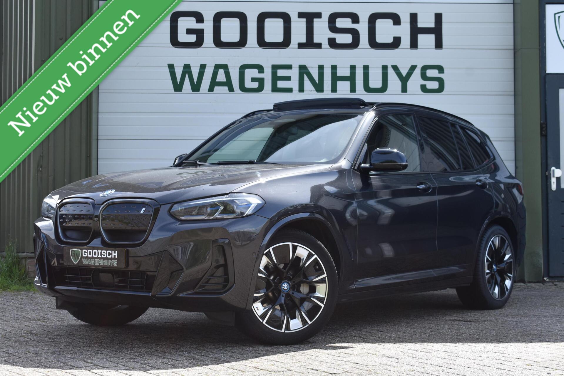 Foto van BMW iX3