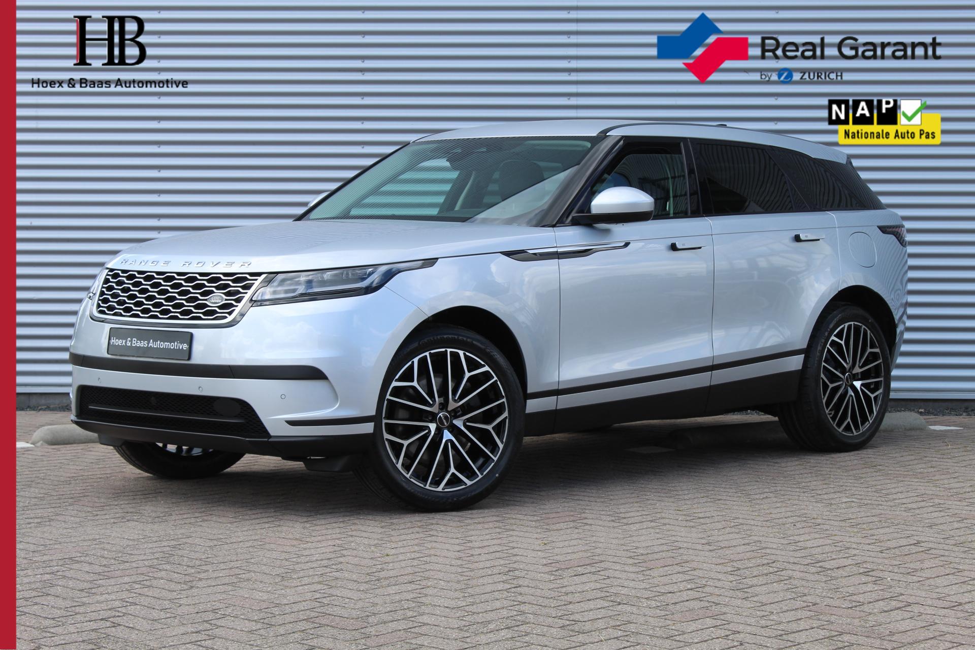 Foto van Land Rover Range Rover Velar